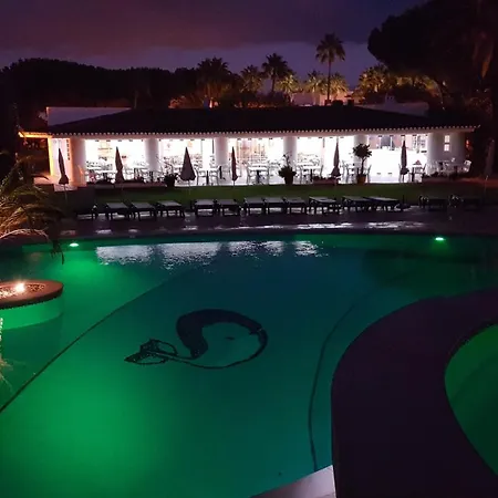 P209 Situé Au Sein De Balaia Golf Village Appartamento