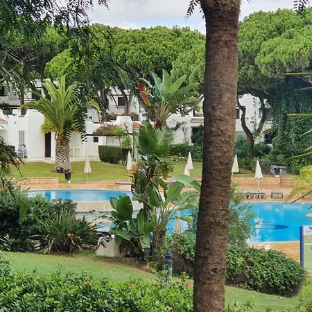 P209 Situé Au Sein De Balaia Golf Village Apartamento