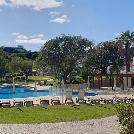 Apartamento P209 Situé Au Sein De Balaia Golf Village Albufeira